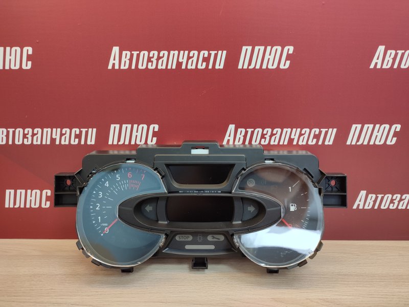 Панель приборов - фото 2