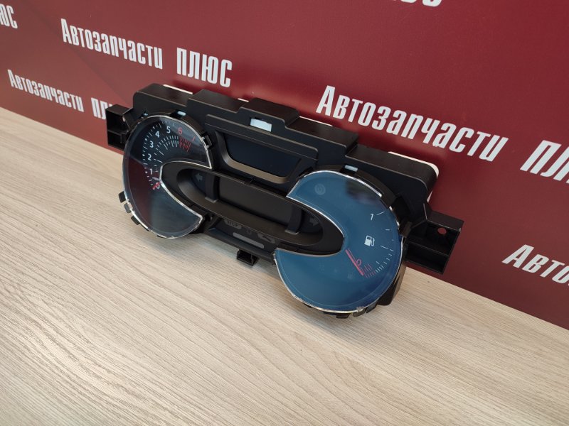 Панель приборов - фото 3