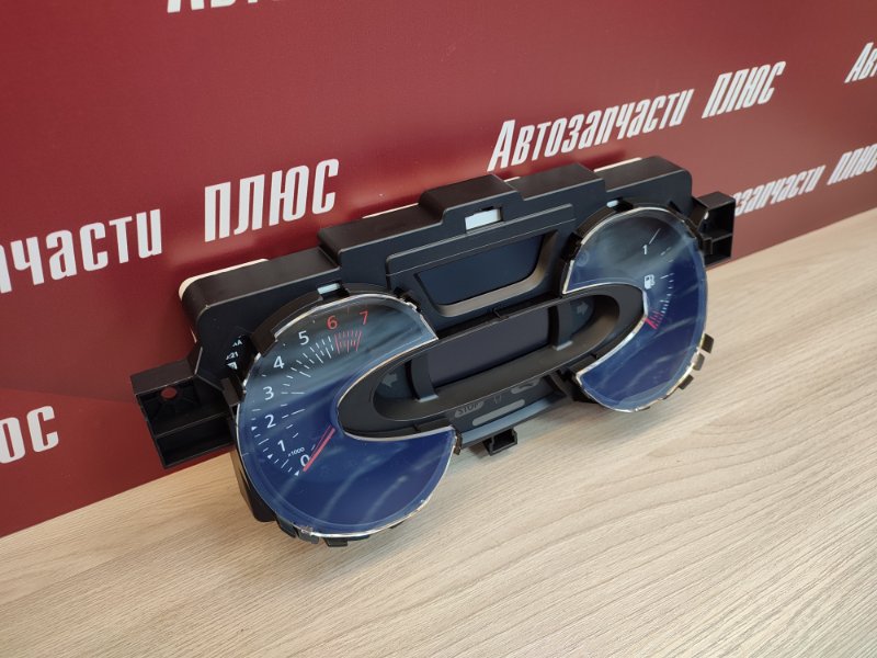 Панель приборов - фото 4