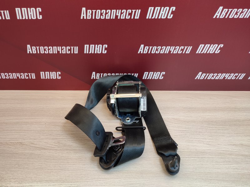 Ремень безопасности - фото 1