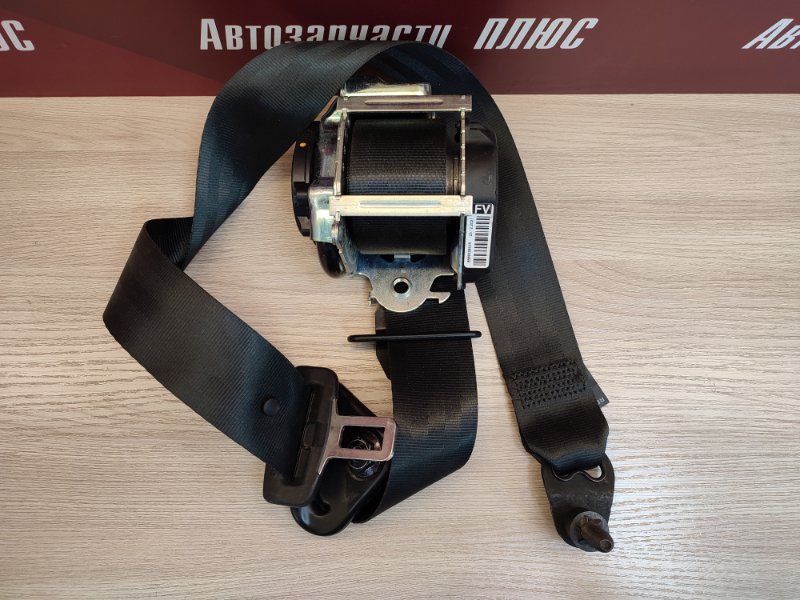 Ремень безопасности - фото 2