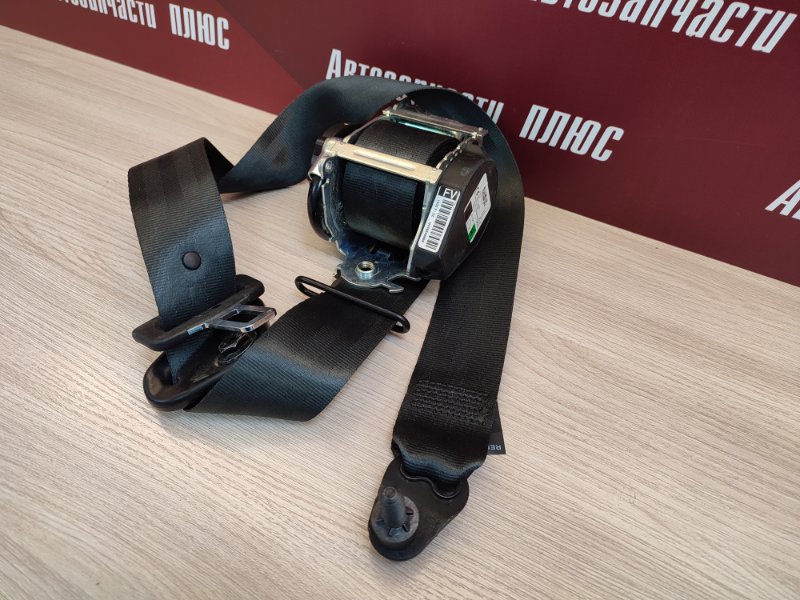 Ремень безопасности - фото 3