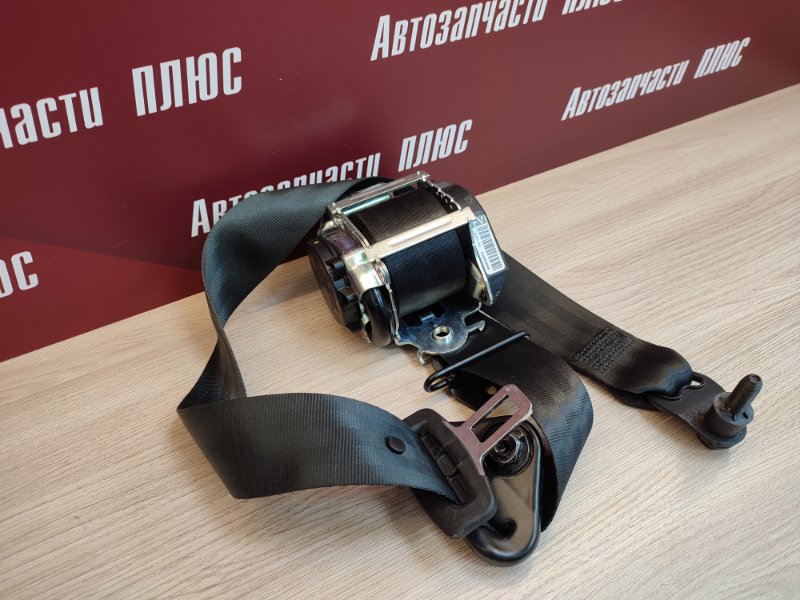 Ремень безопасности - фото 4