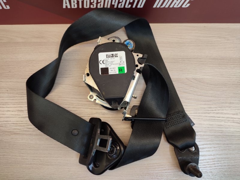 Ремень безопасности - фото 5