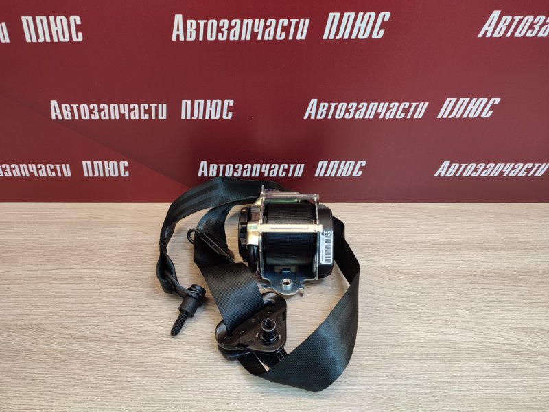 Ремень безопасности - фото 1