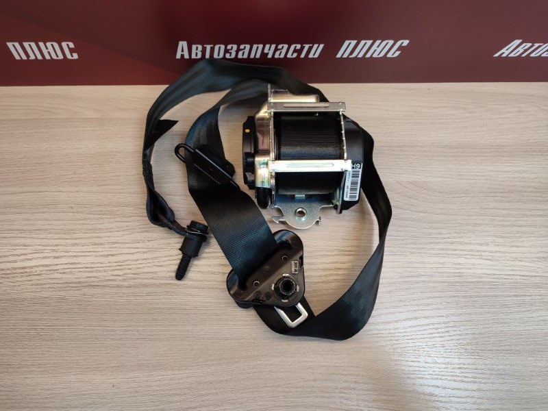 Ремень безопасности - фото 2