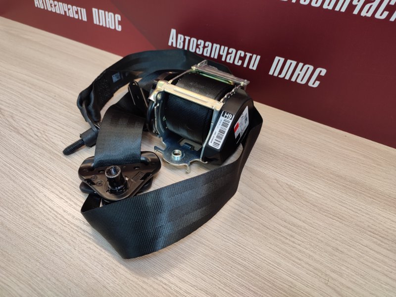 Ремень безопасности - фото 3