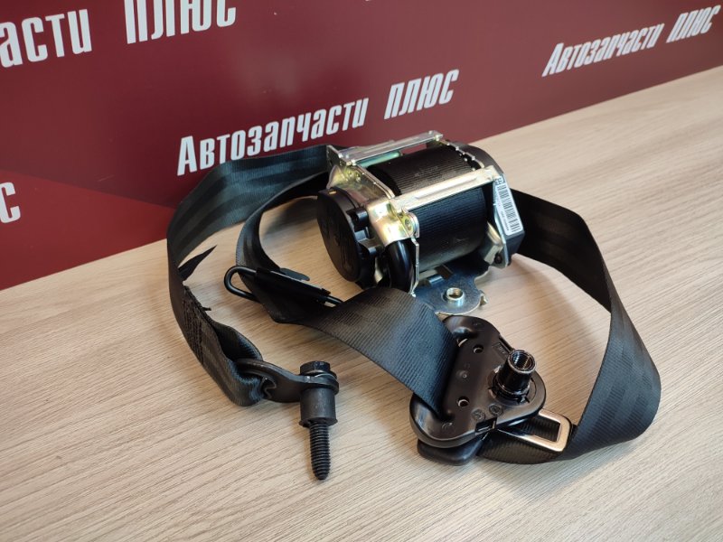 Ремень безопасности - фото 4