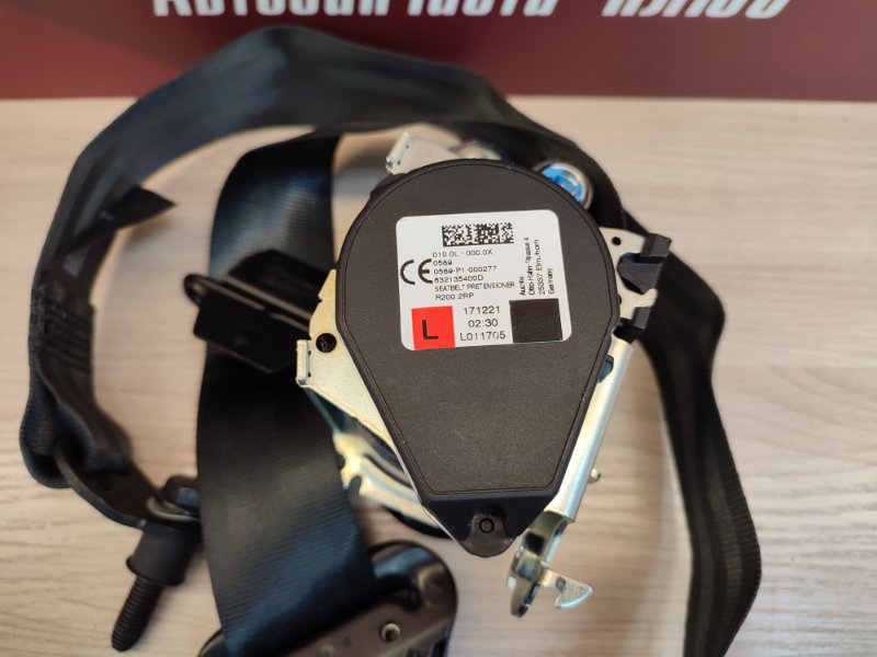 Ремень безопасности - фото 5