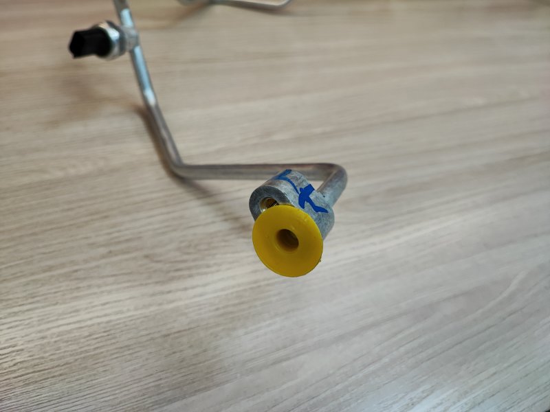 Трубка кондиционера - фото 9