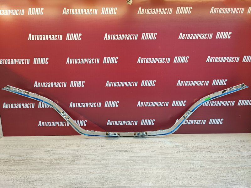 Молдинг хром решетки радиатора - фото 5