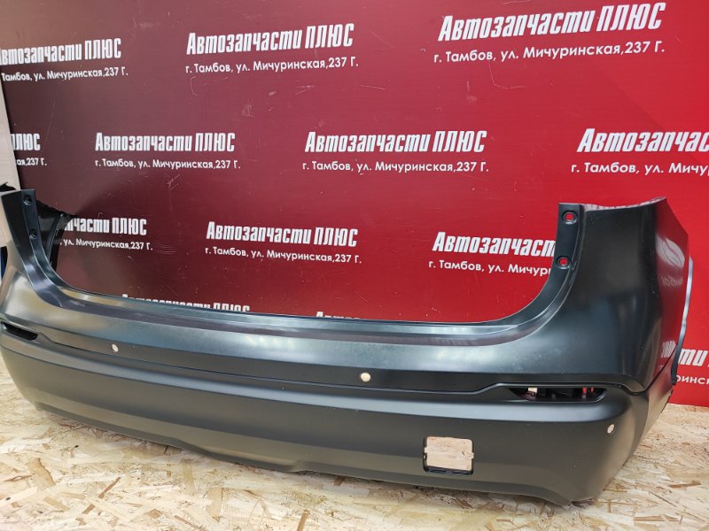 Бампер - фото 2