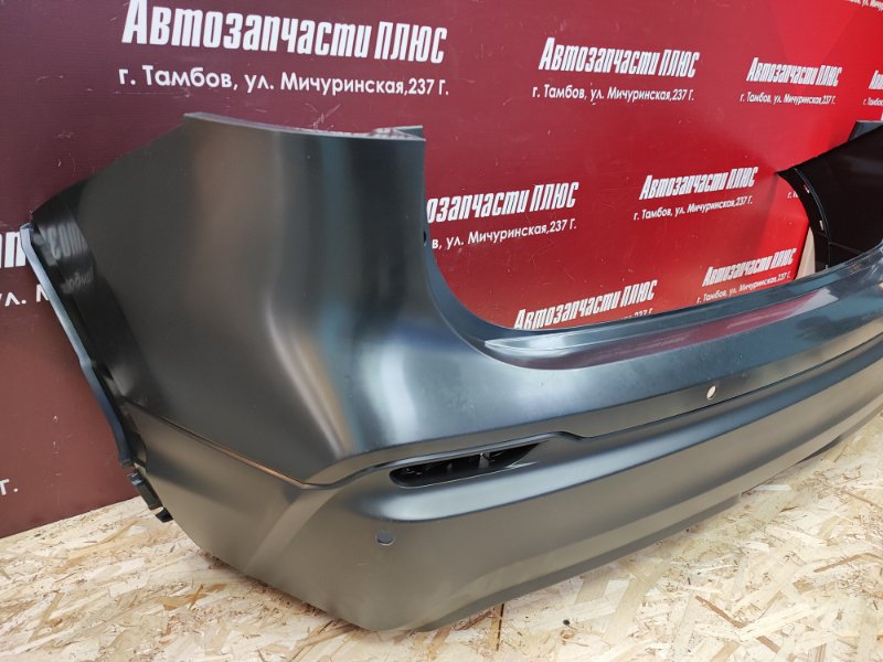 Бампер - фото 3