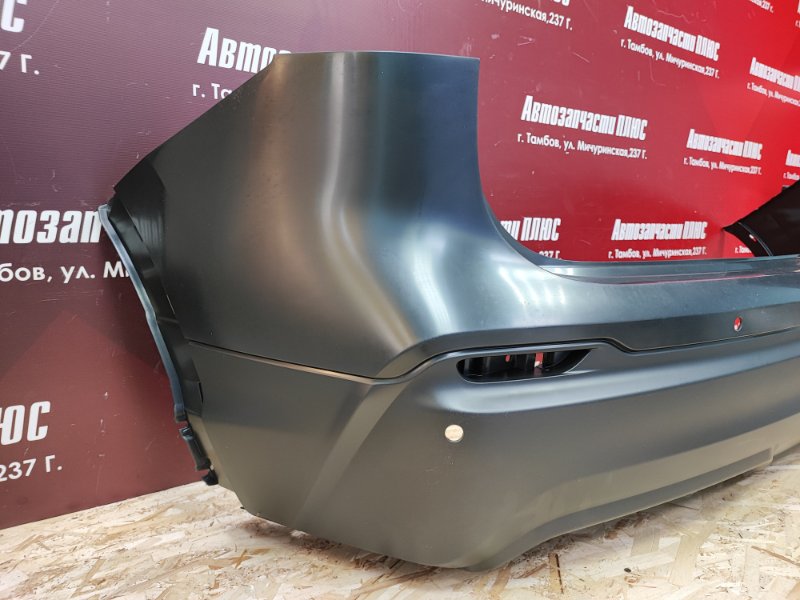 Бампер - фото 4