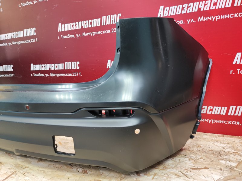 Бампер - фото 5