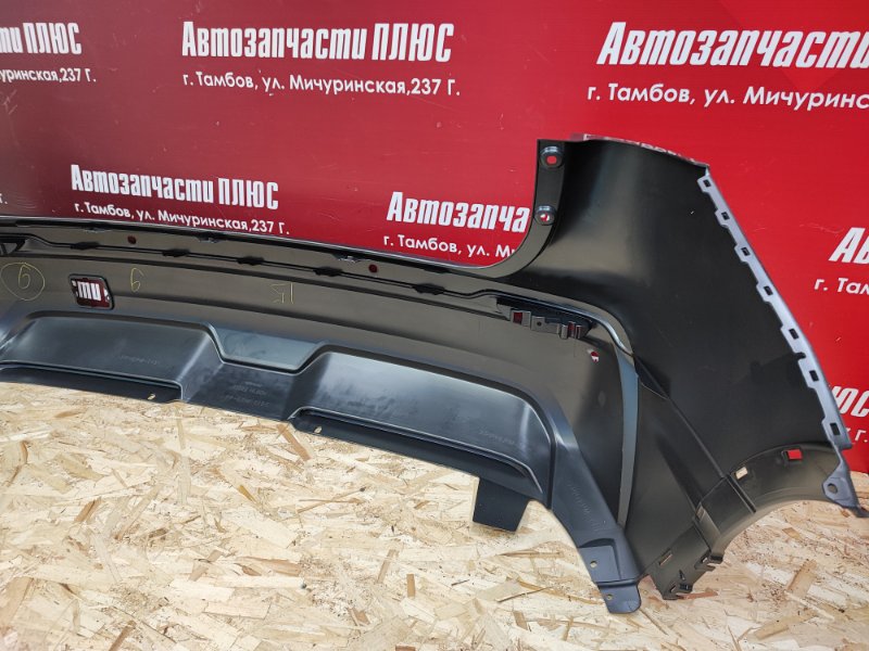 Бампер - фото 6