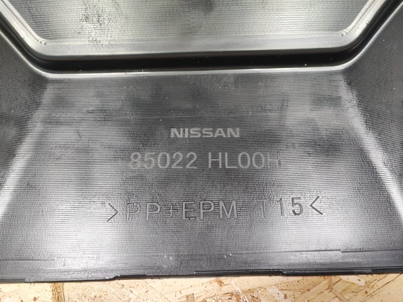 Бампер - фото 8