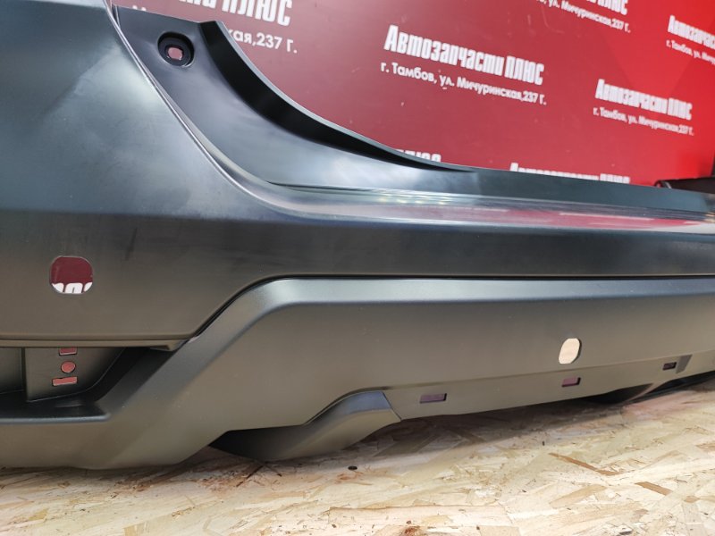 Бампер - фото 3