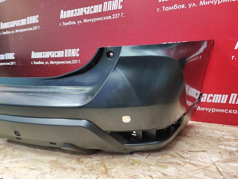 Бампер - фото 4