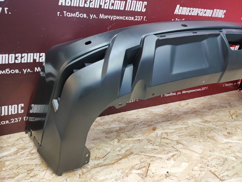 Бампер - фото 7