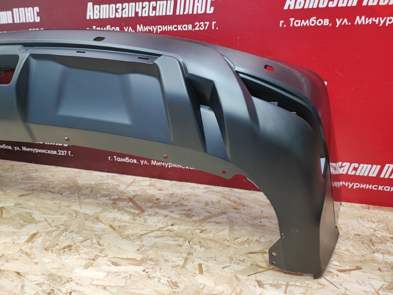 Бампер - фото 8