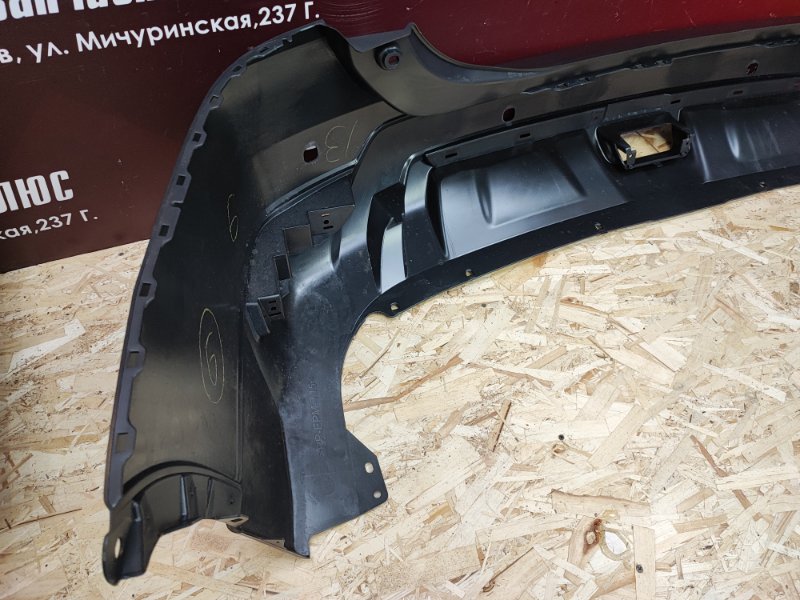 Бампер - фото 10