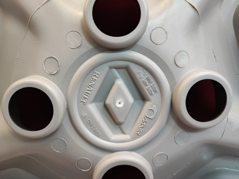 Колпак колесный оригинал - фото 5