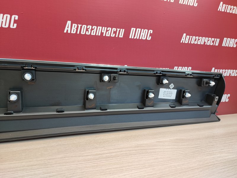 Молдинг двери - фото 4