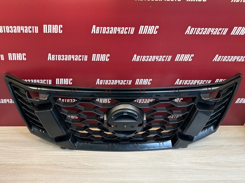 Решетка радиатора - фото 4