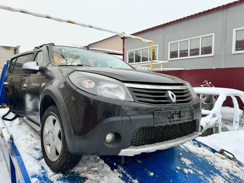 Кузов на запчасти - фото 1