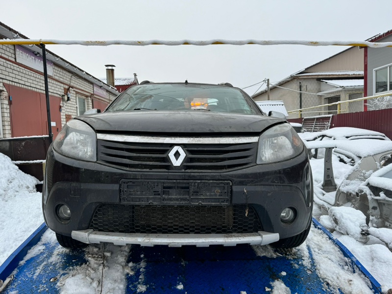 Кузов на запчасти - фото 2