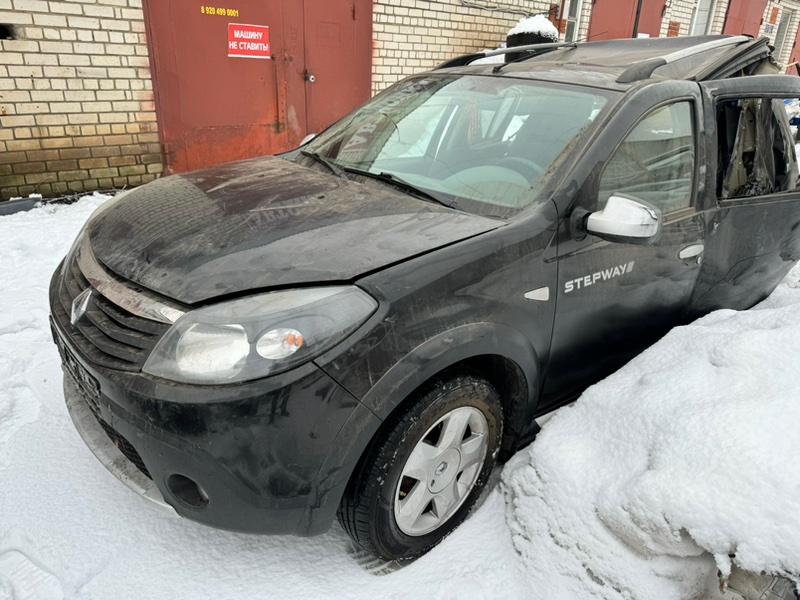 Кузов на запчасти - фото 4