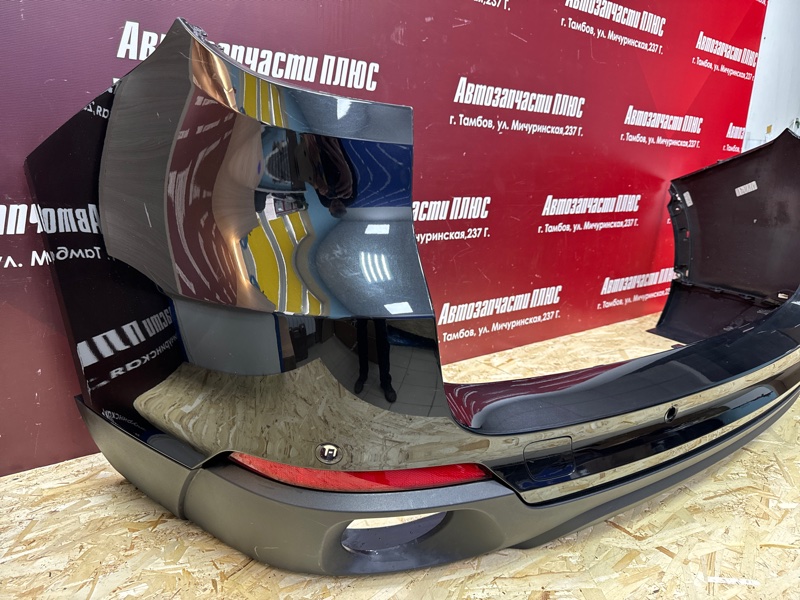 Бампер - фото 2