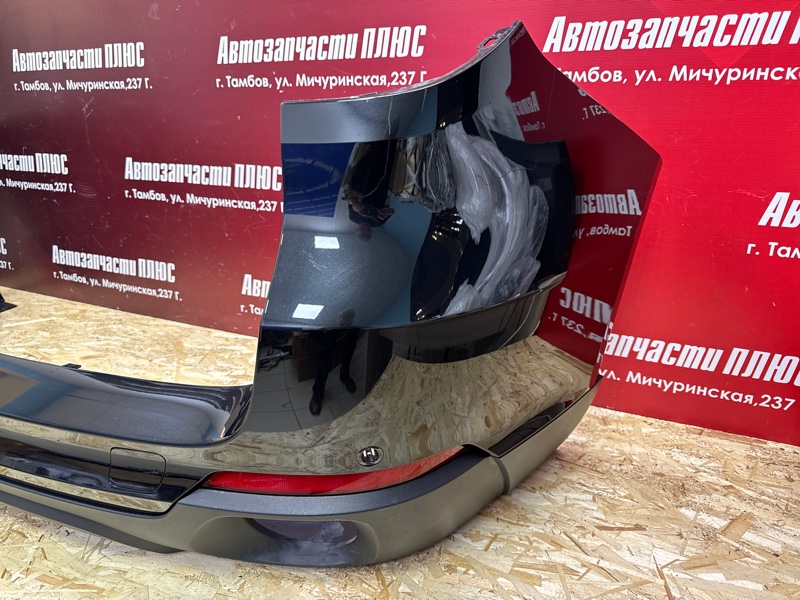 Бампер - фото 3