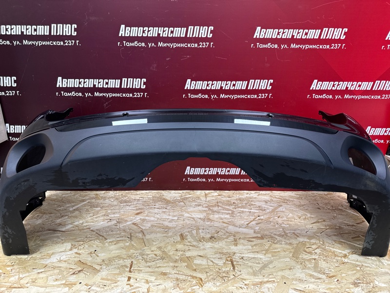 Бампер - фото 4