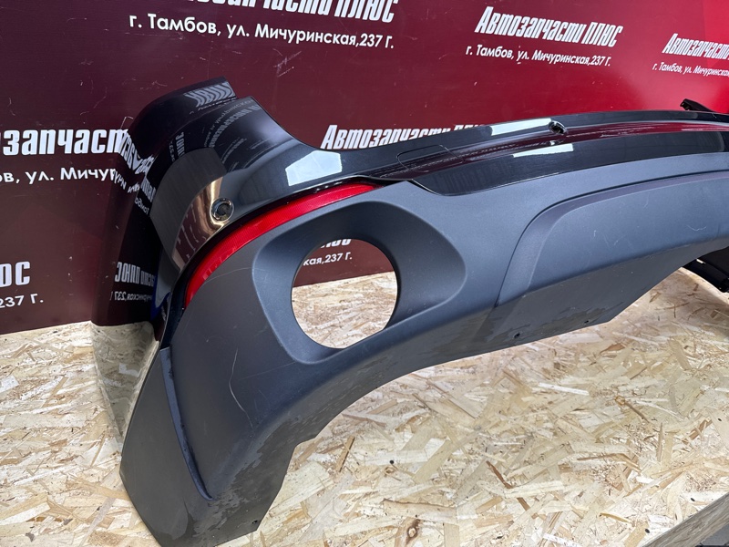 Бампер - фото 5