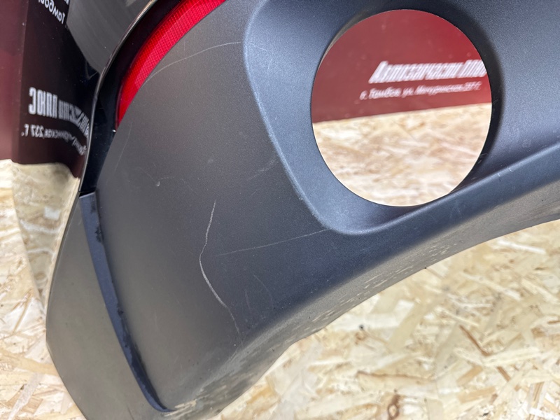 Бампер - фото 6