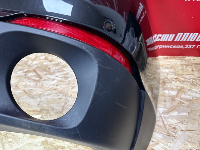 Бампер - фото 8