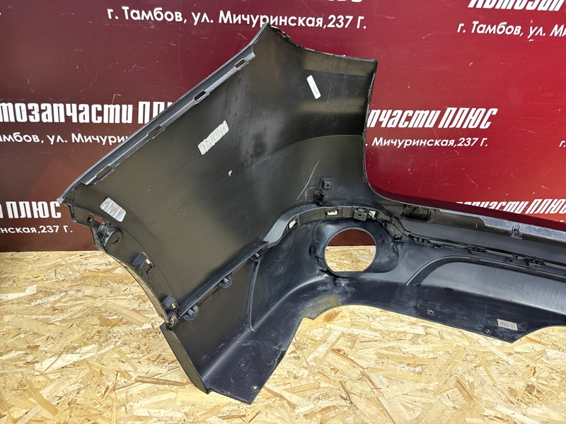 Бампер - фото 10