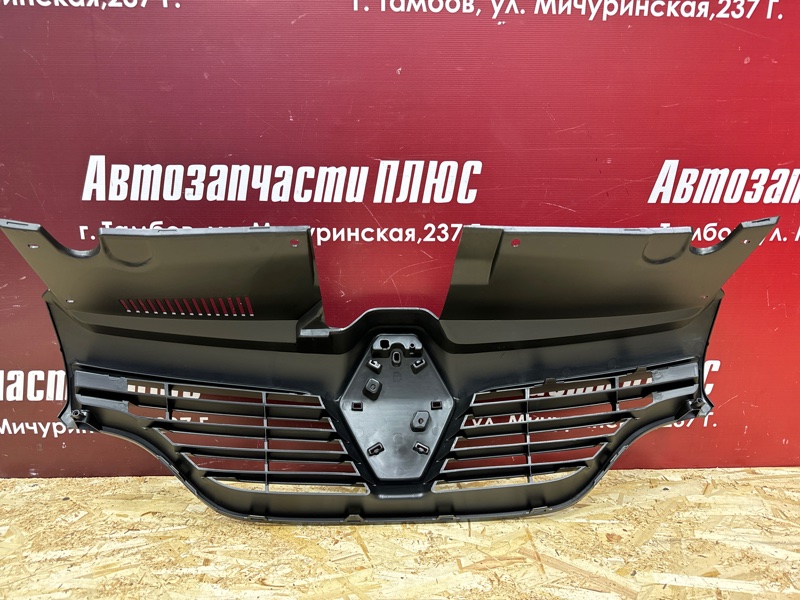 Решетка радиатора - фото 6