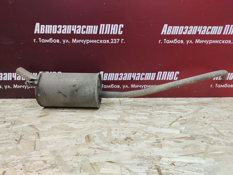 Глушитель - фото 1