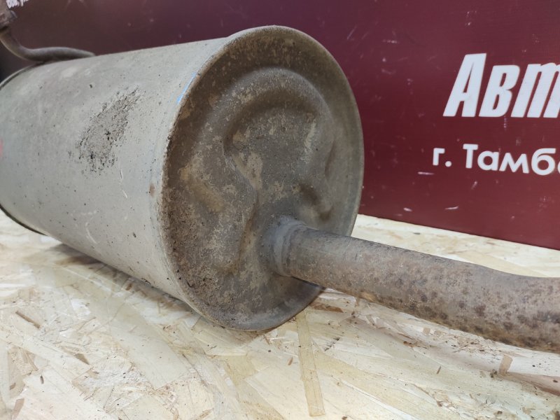 Глушитель - фото 3