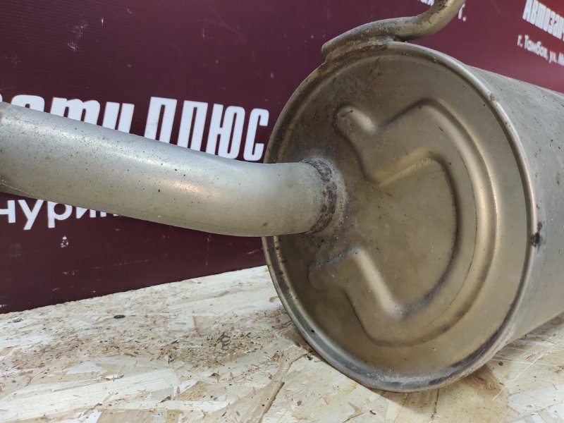Глушитель - фото 4