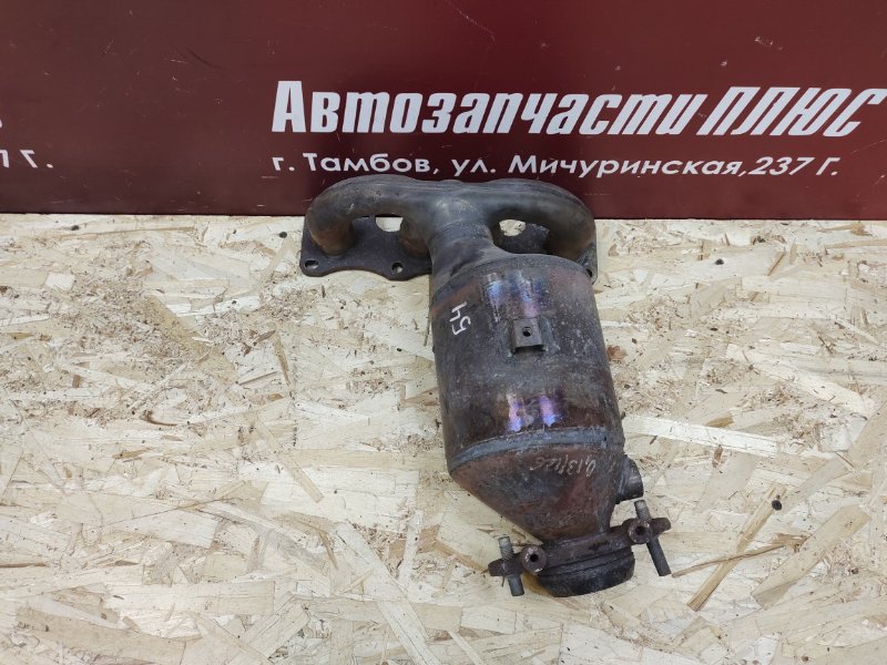 Выпускной коллектор - фото 1