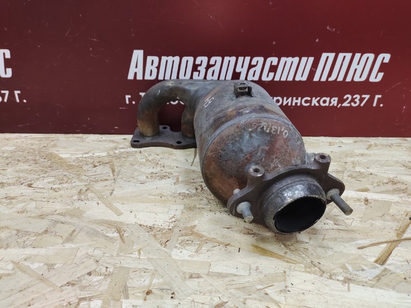 Выпускной коллектор - фото 2