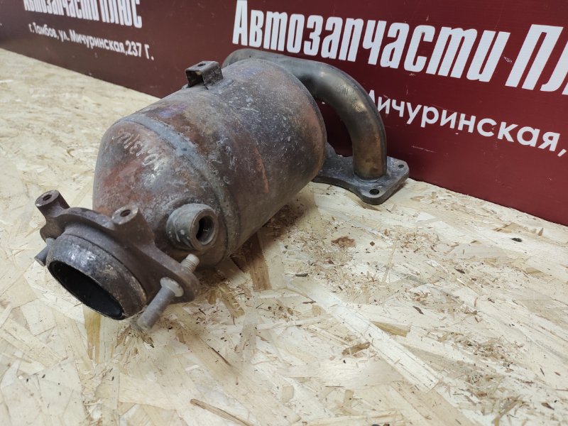 Выпускной коллектор - фото 3