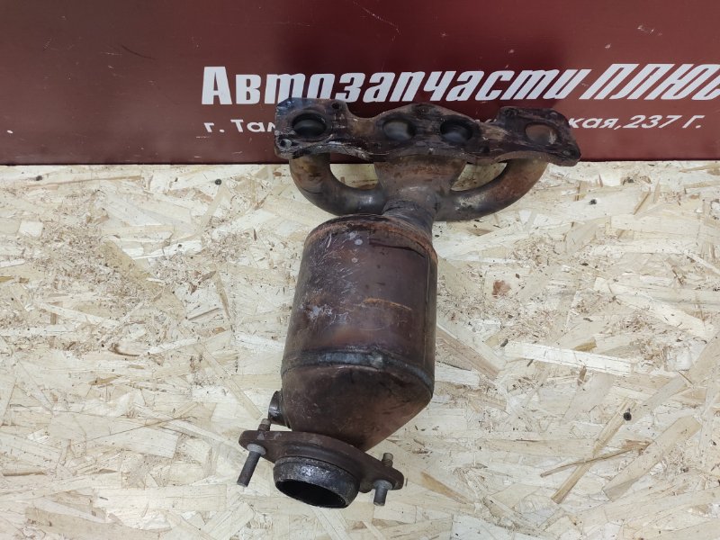 Выпускной коллектор - фото 5