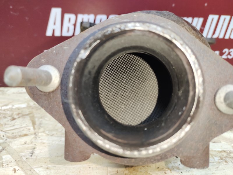 Выпускной коллектор - фото 6