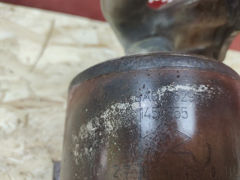 Выпускной коллектор - фото 7