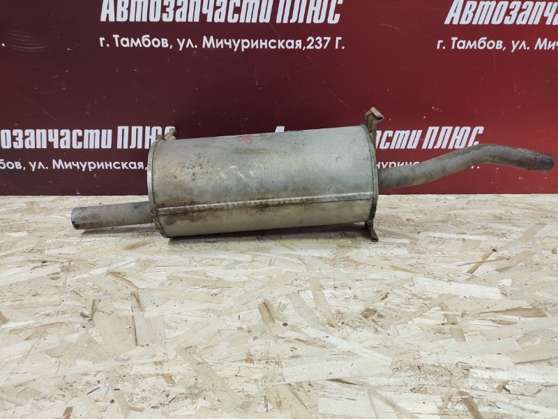 Глушитель - фото 1